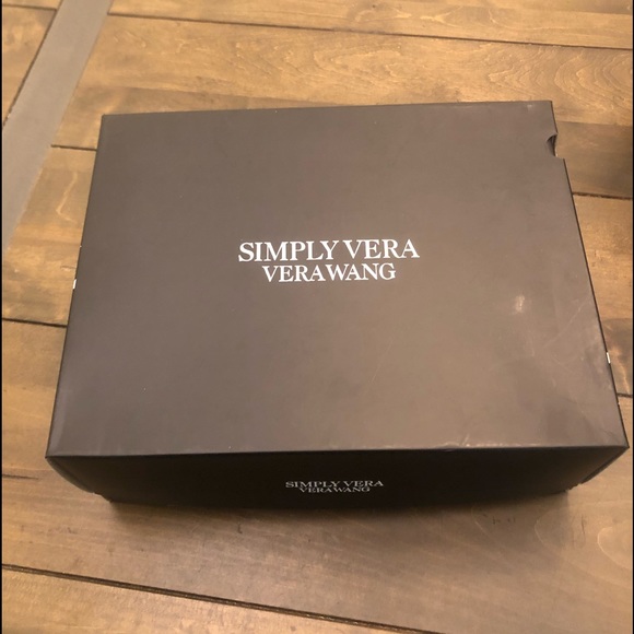 Simply Vera Vera Wang Peep Toe Boots - Picture 12 of 12
